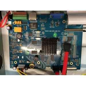 دانلود فلش فریمور (دامپ ) دی وی ارHI3531-AHD-DVR-405-V1.2 MX25L25635E 16CH DVR DUMP FLASH